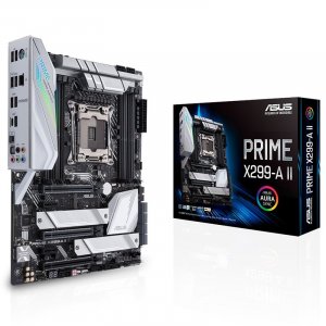 ASUS Prime X299-A II Intel LGA 2066 ATX Motherboard